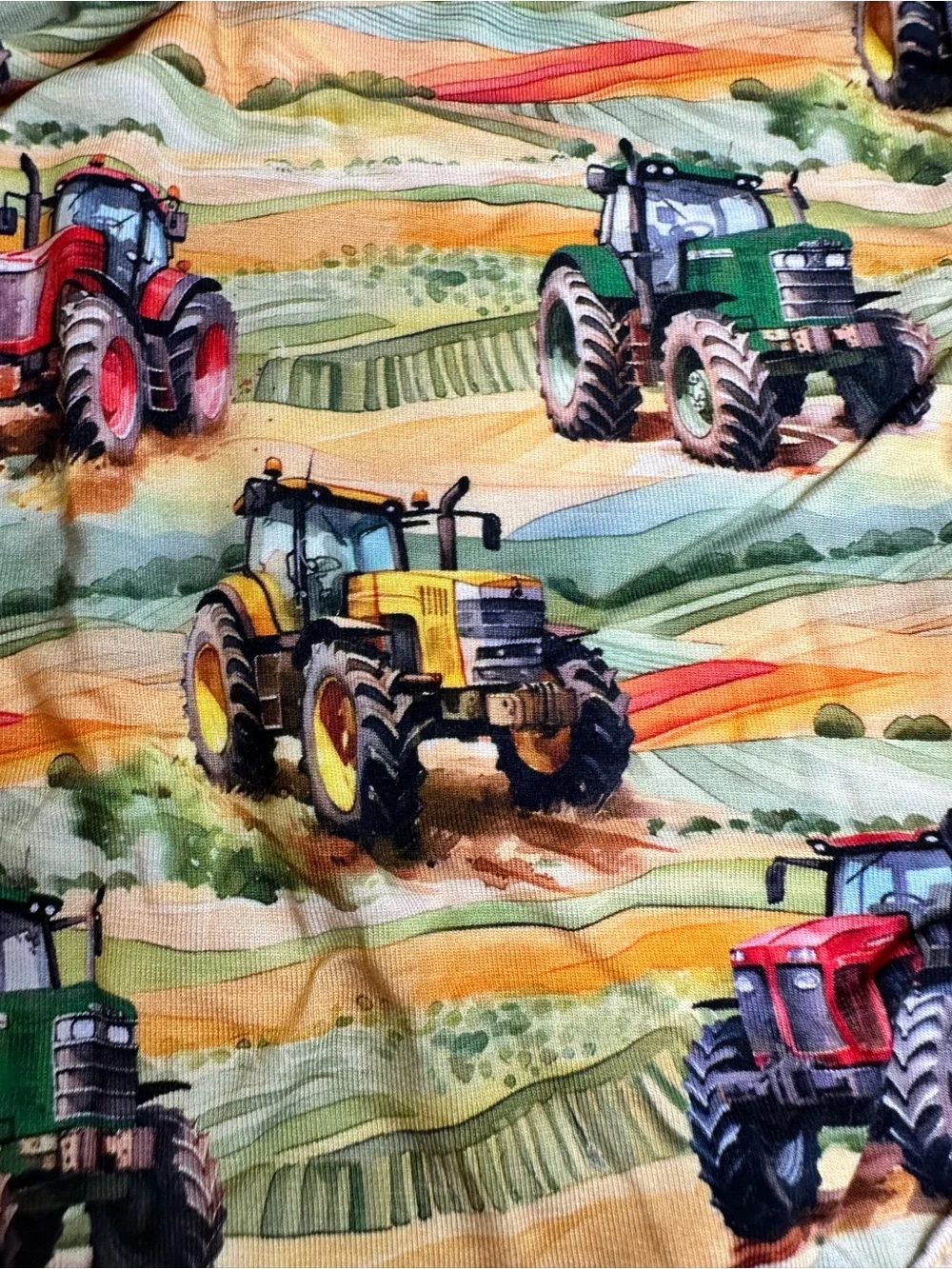 N/A adorable tractor